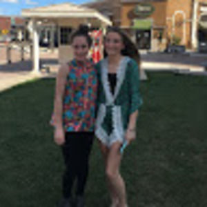 Meet your Posher, Ashleigh